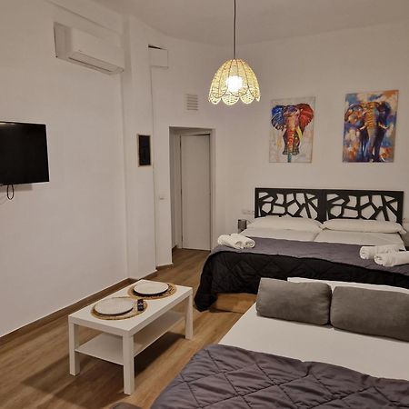 Style Apartments Cabanyal Marina Beach Valencia Ngoại thất bức ảnh