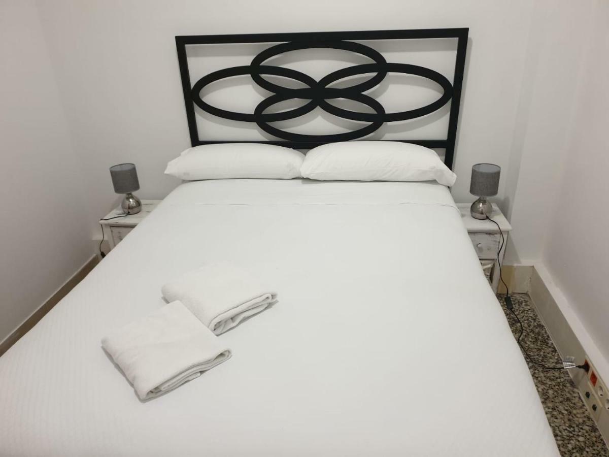 Style Apartments Cabanyal Marina Beach Valencia Ngoại thất bức ảnh