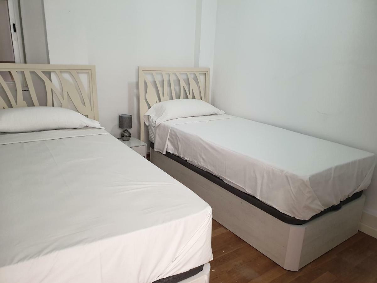 Style Apartments Cabanyal Marina Beach Valencia Ngoại thất bức ảnh