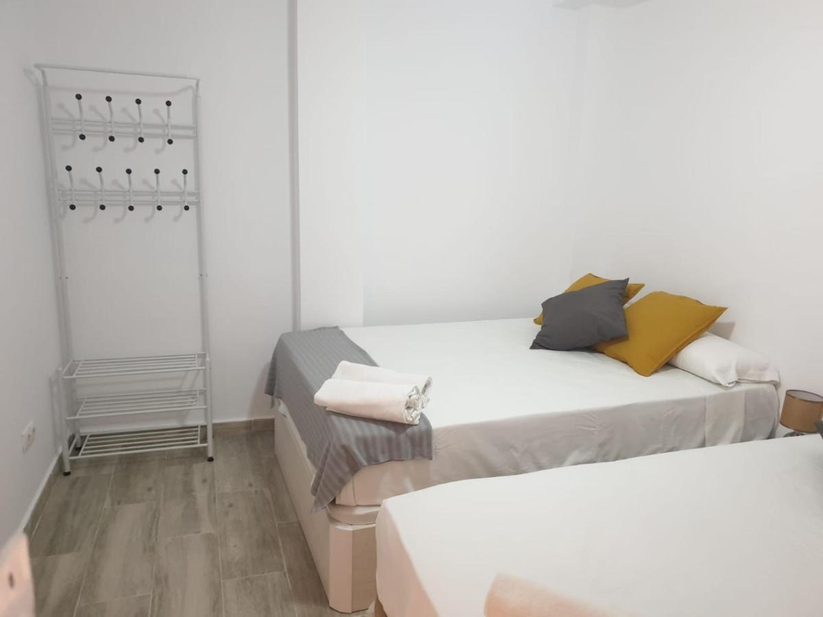 Style Apartments Cabanyal Marina Beach Valencia Ngoại thất bức ảnh