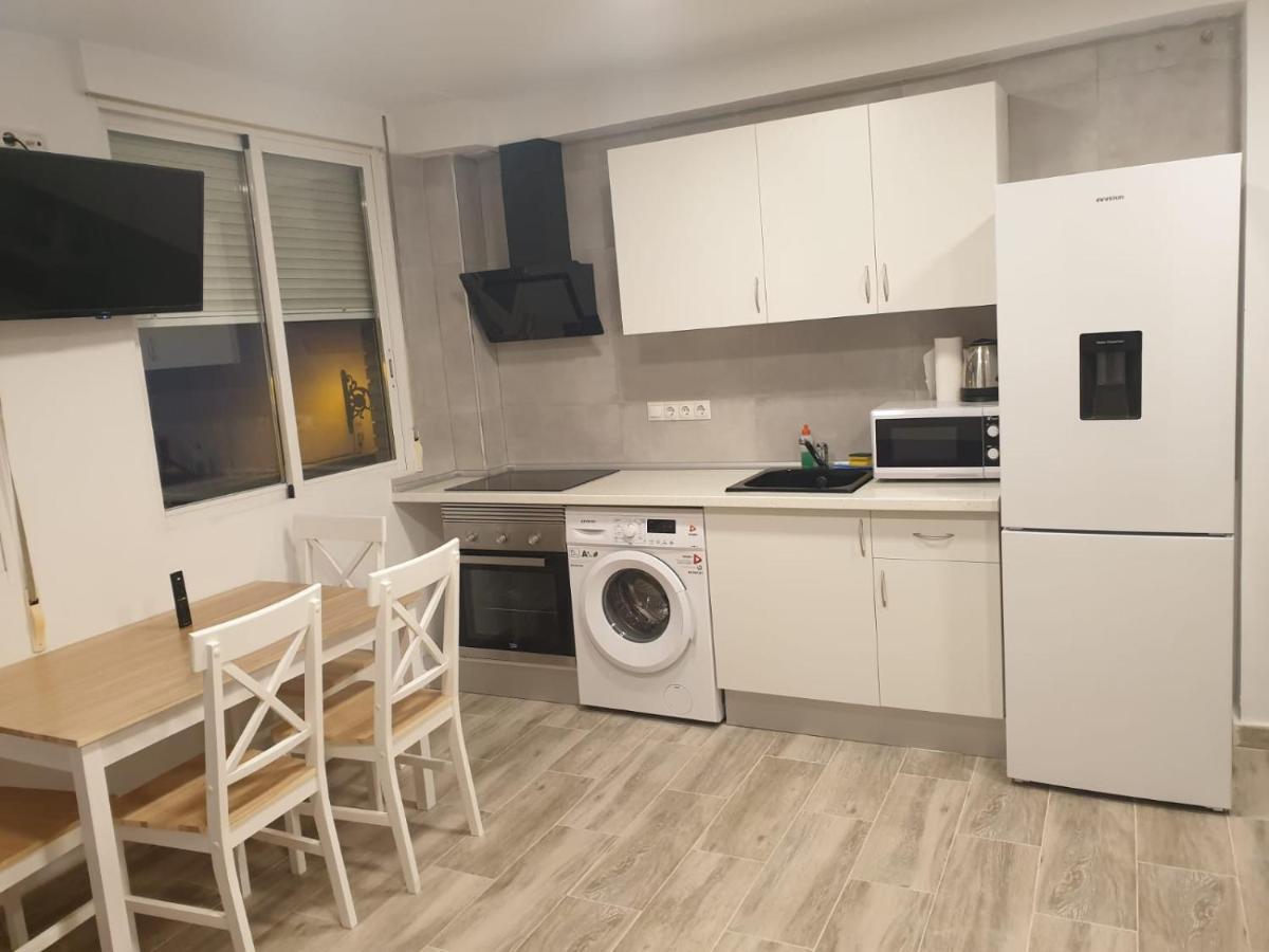 Style Apartments Cabanyal Marina Beach Valencia Ngoại thất bức ảnh