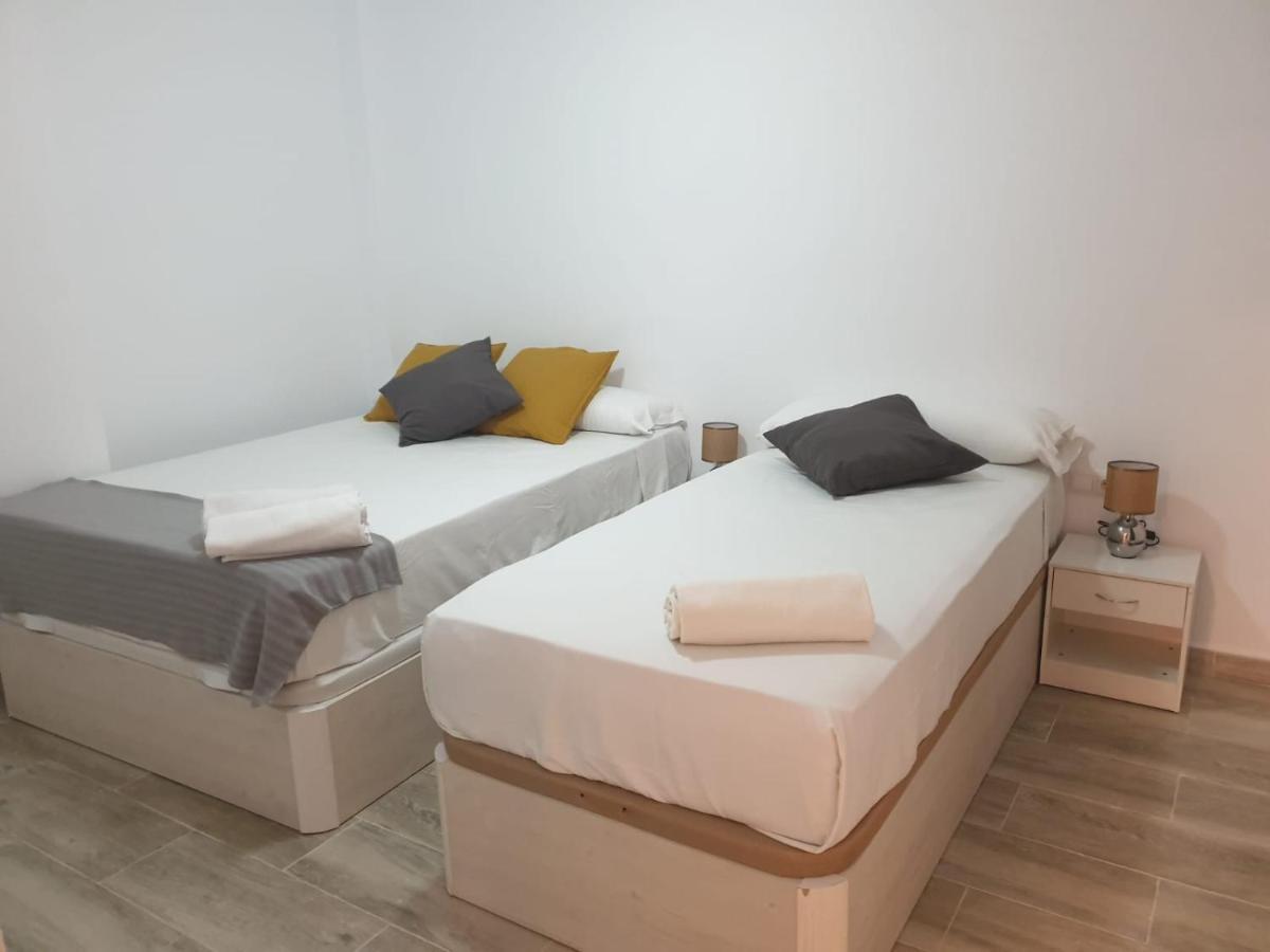 Style Apartments Cabanyal Marina Beach Valencia Ngoại thất bức ảnh